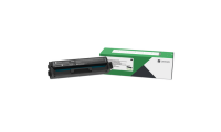  Lexmark C340X20 Toner Extra High Yield Laser Εκτυπωτή Cyan 